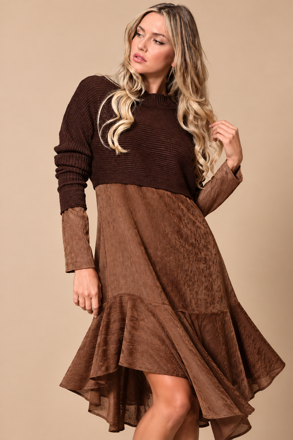 CAMISOLA DE MALHA CROPPED - GUSI