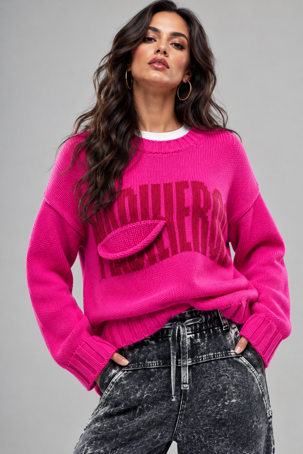 CAMISOLA DE MALHA - VDR