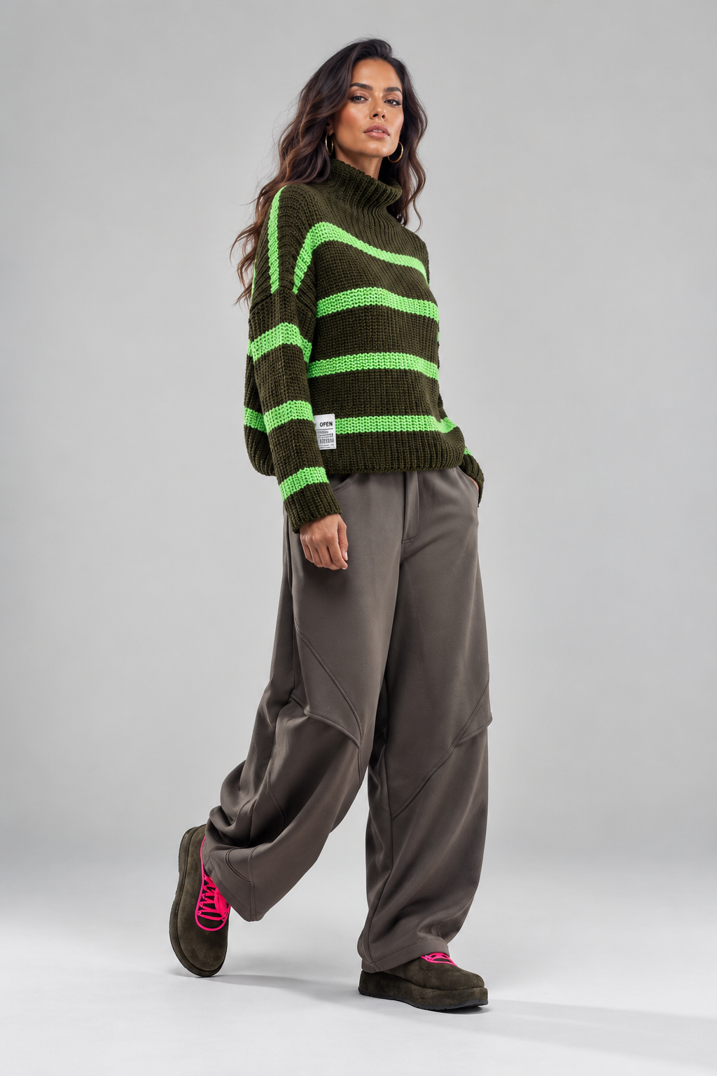 CAMISOLA OVERSIZE RISCAR - VDR