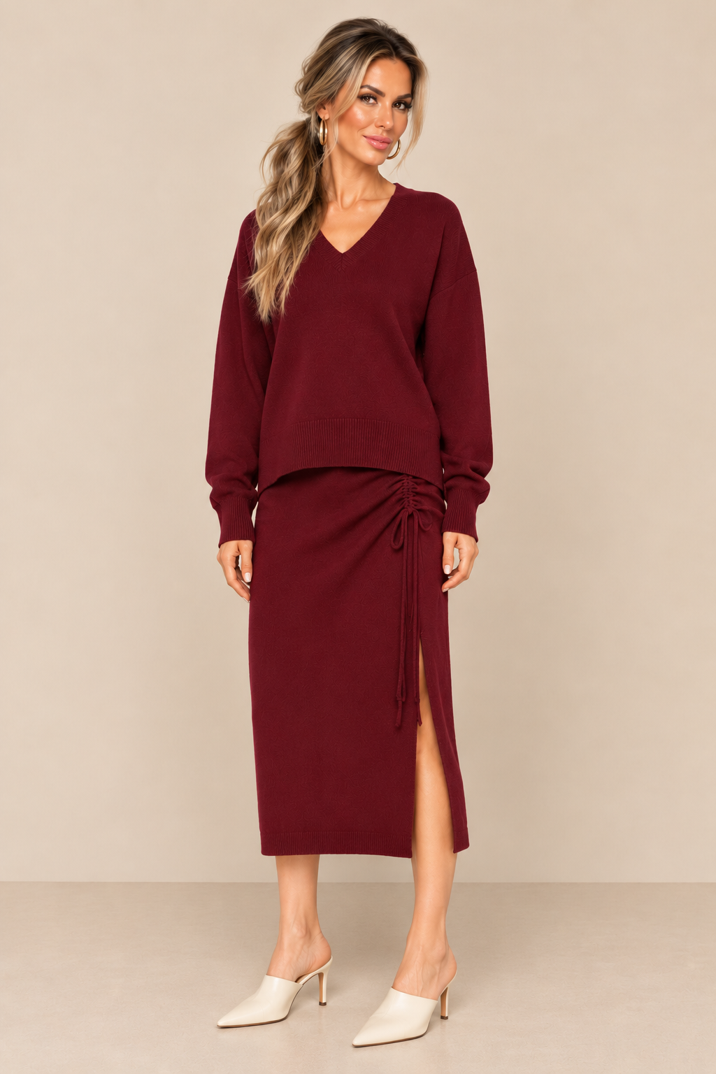 CAMISOLA DE MALHA - KOCCA