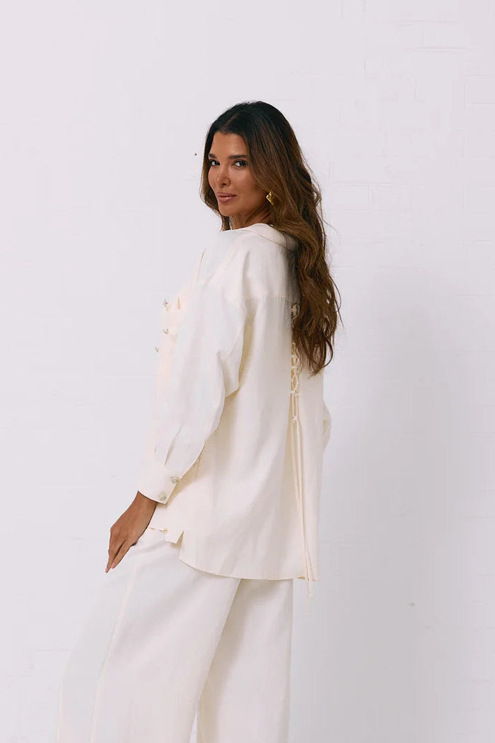 CAMISA ATILHOS SWALLOW