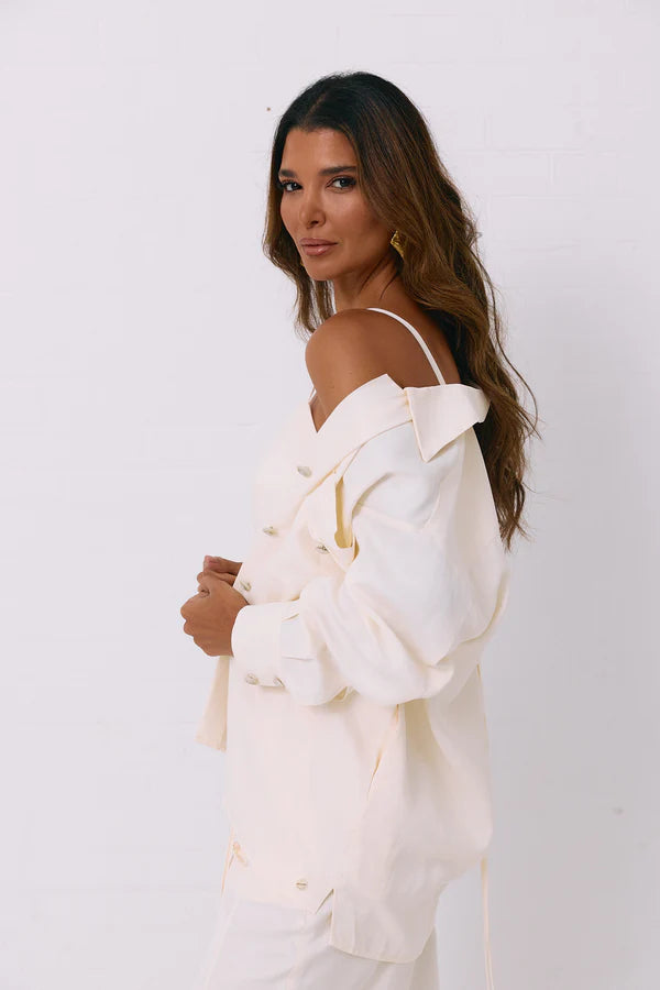 CAMISA ATILHOS SWALLOW