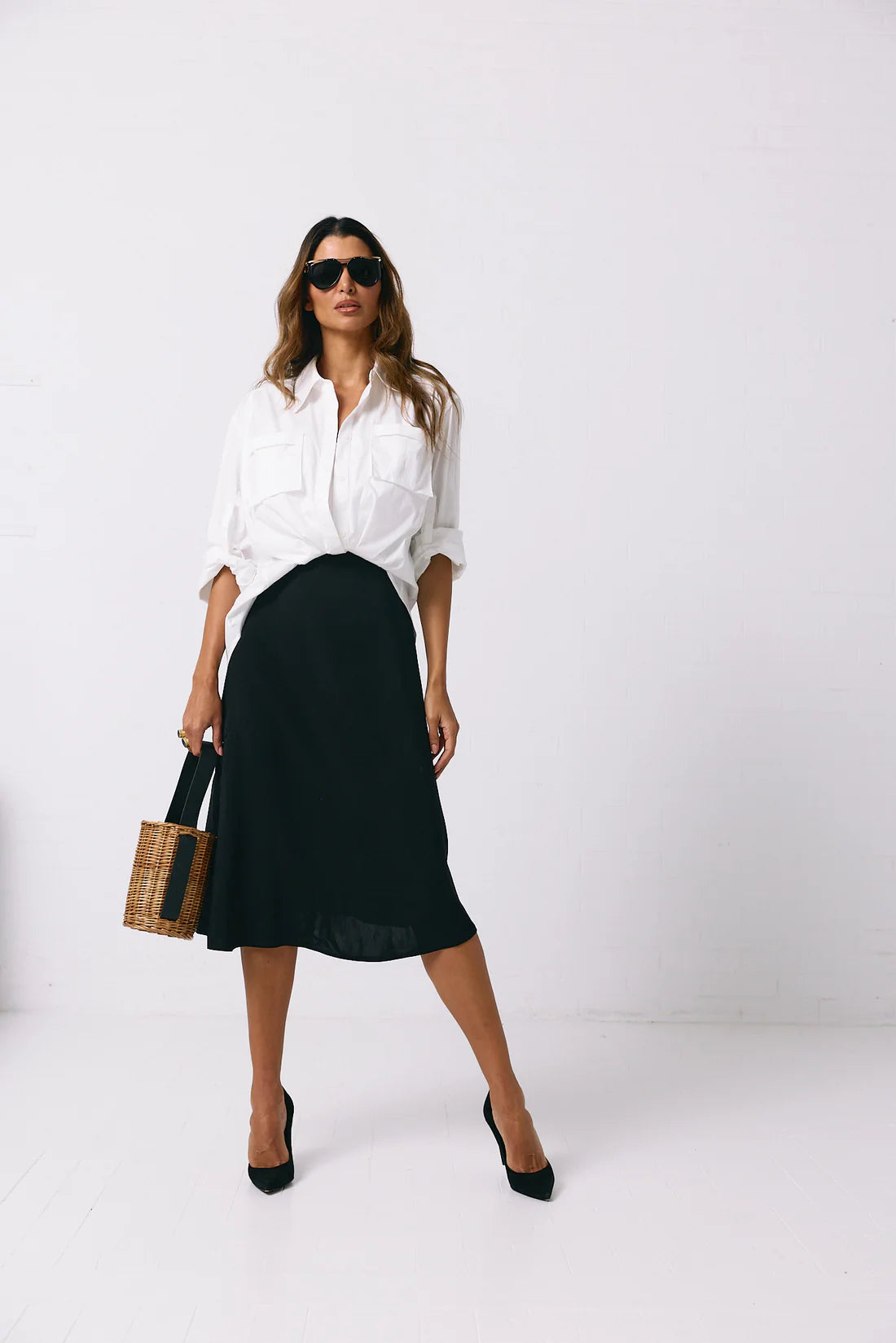 VESTIDO DUO SWALLOW