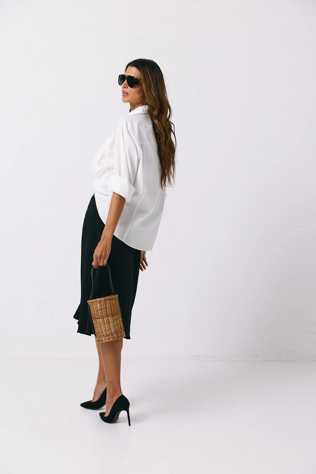 VESTIDO DUO SWALLOW