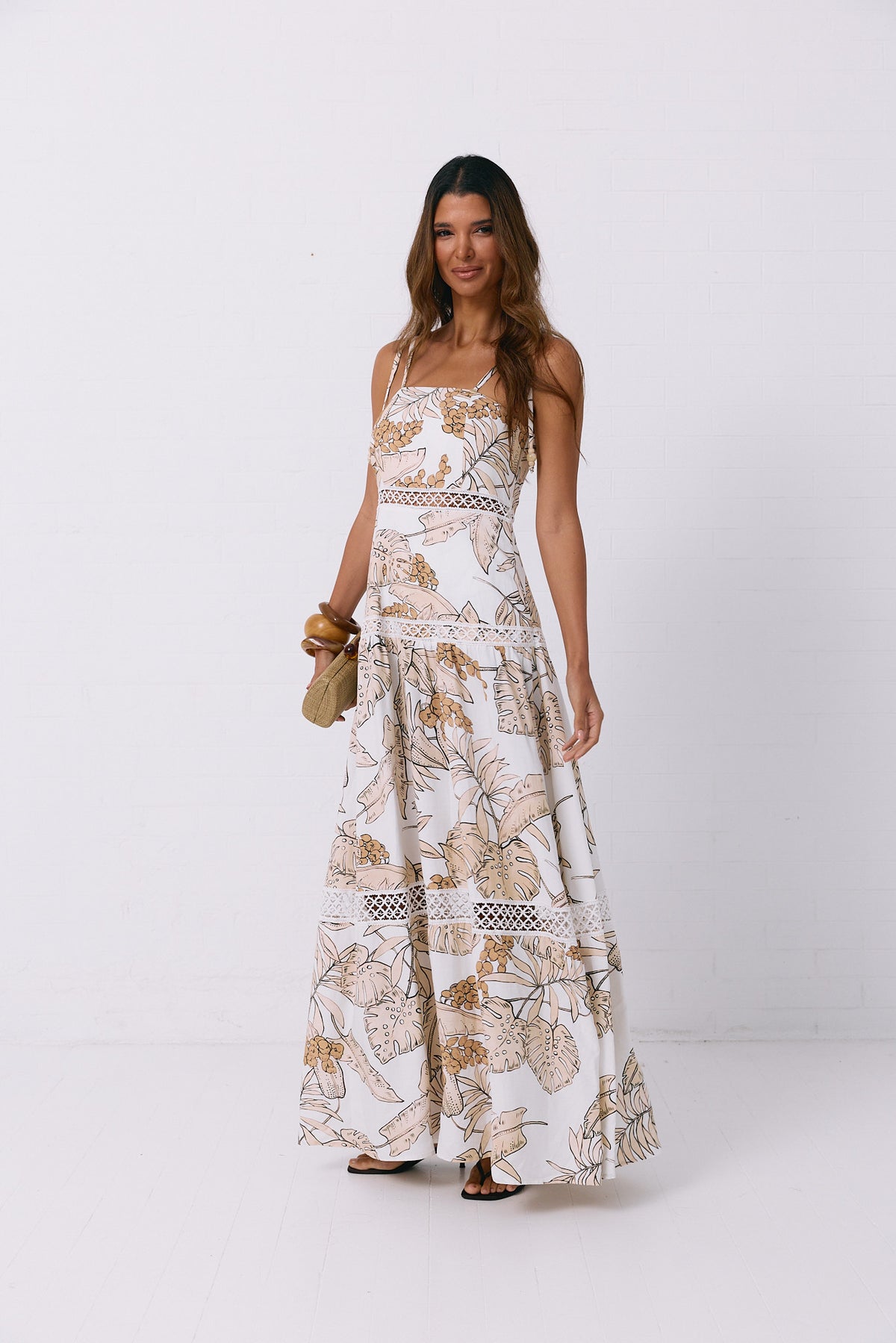 VESTIDO AMELIA SWALLOW