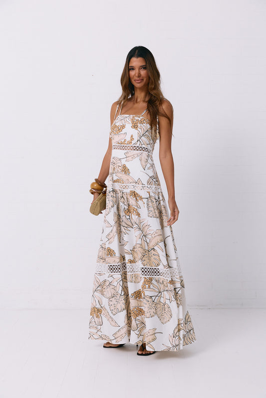 VESTIDO AMELIA SWALLOW