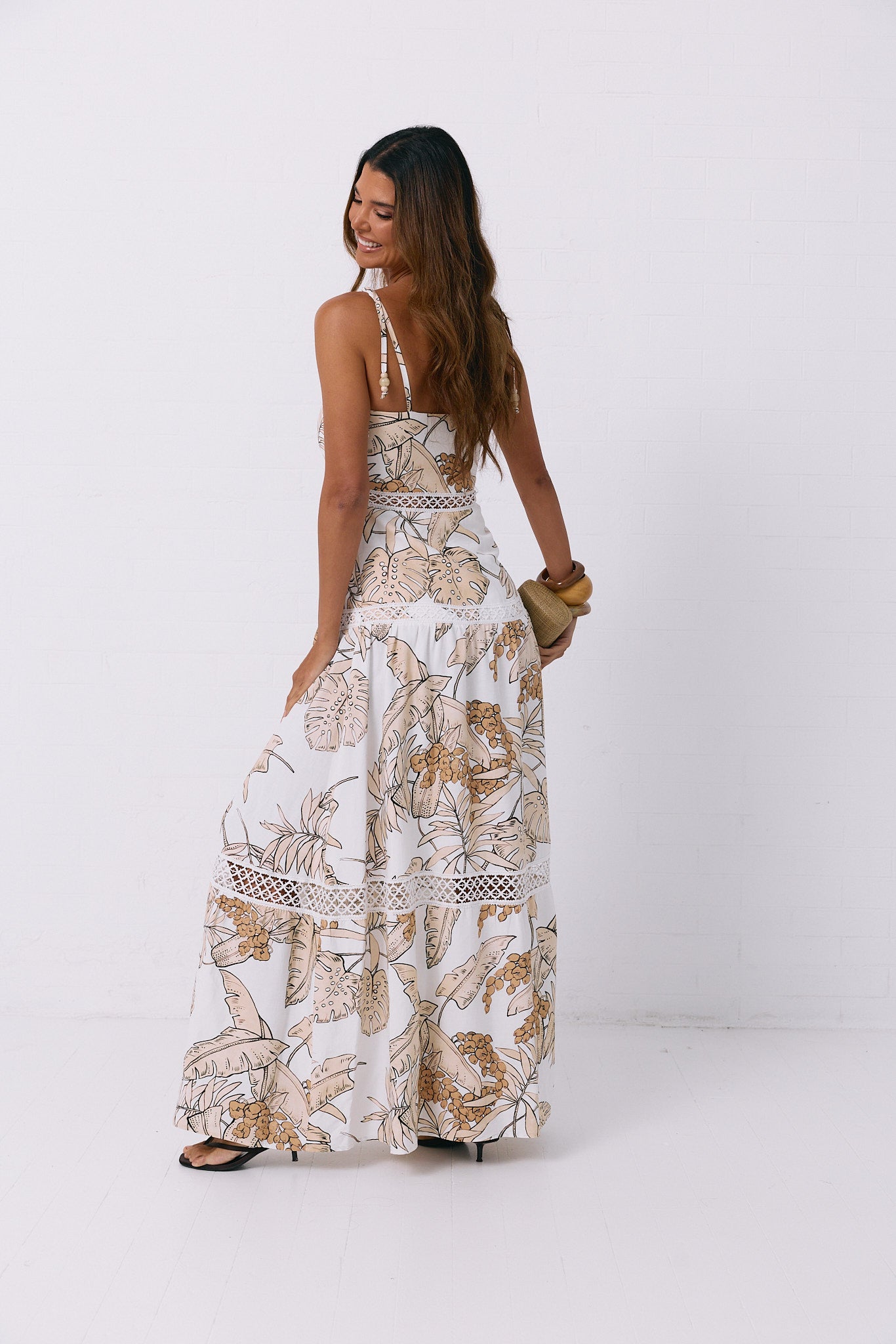 VESTIDO AMELIA SWALLOW