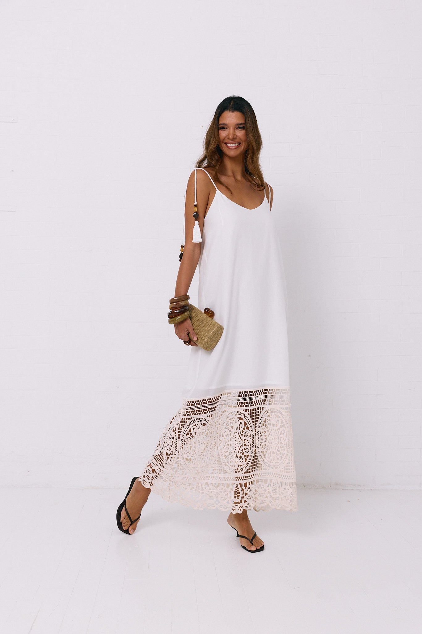 VESTIDO FORZA SWALLOW