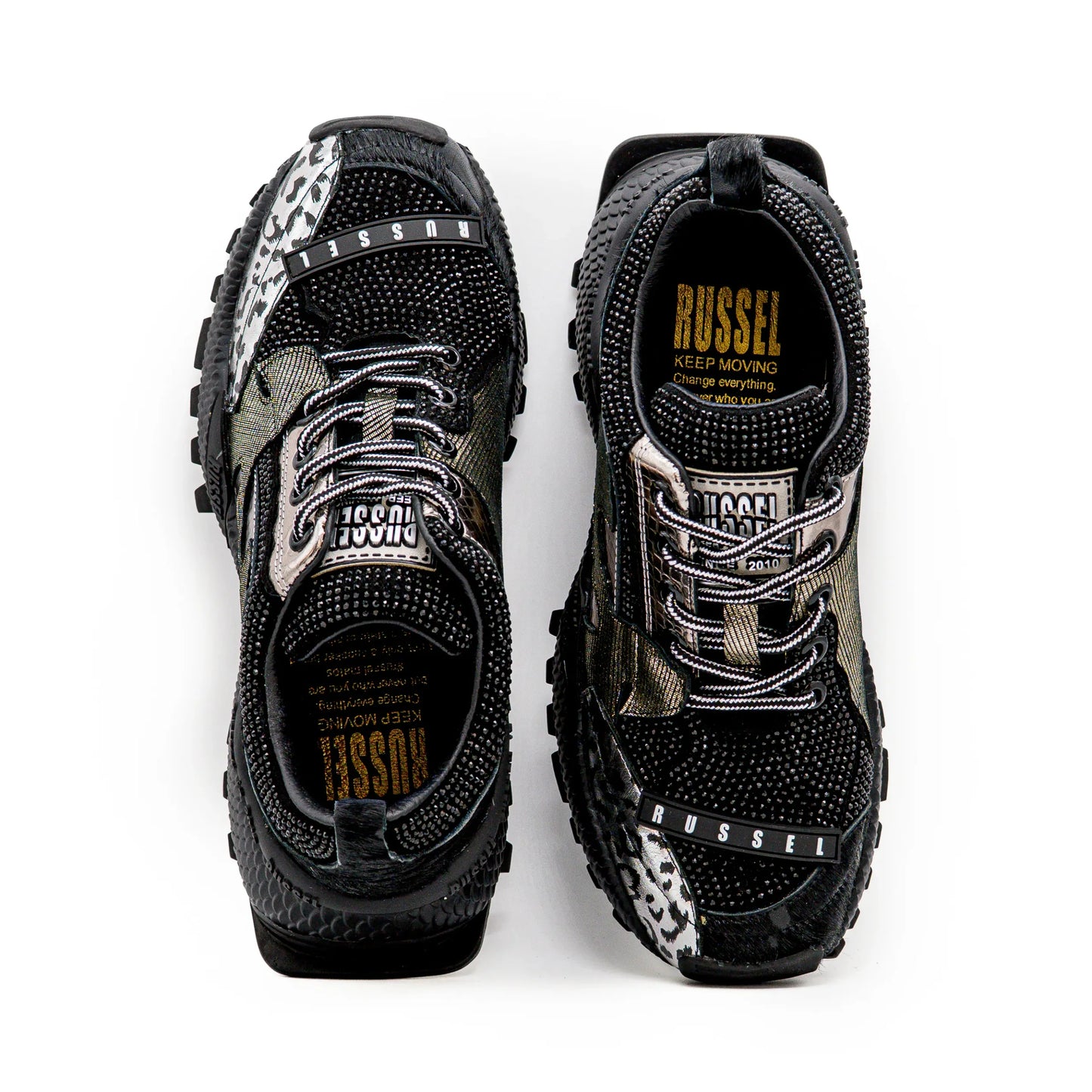 TÉNIS MIRA RUSSEL MATOS