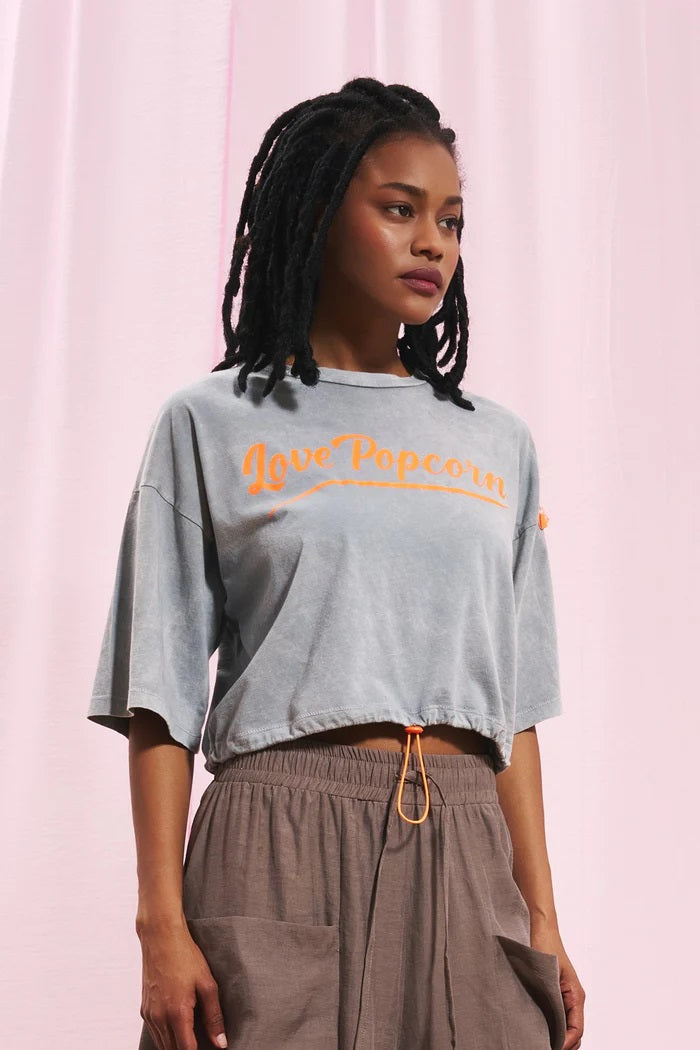 T-SHIRT ESTAMPADA VDR