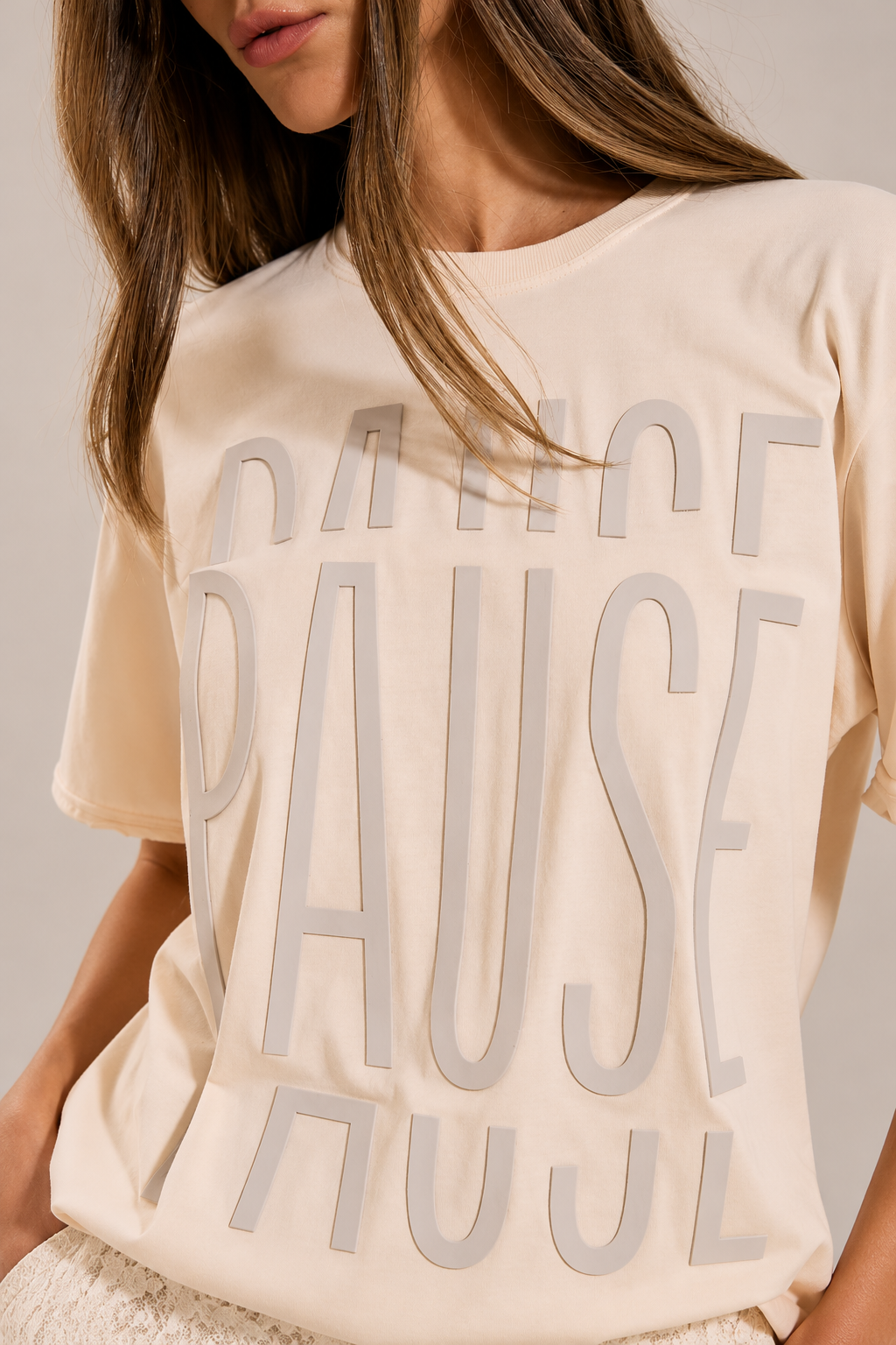 T-SHIRT LETTERING - OPEN