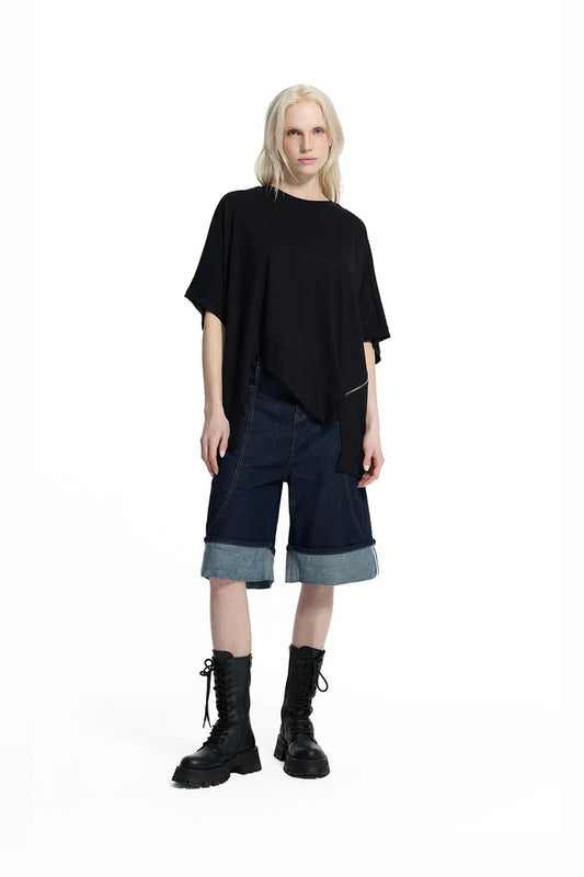 T-SHIRT OVERSIZED FECHOS VDR