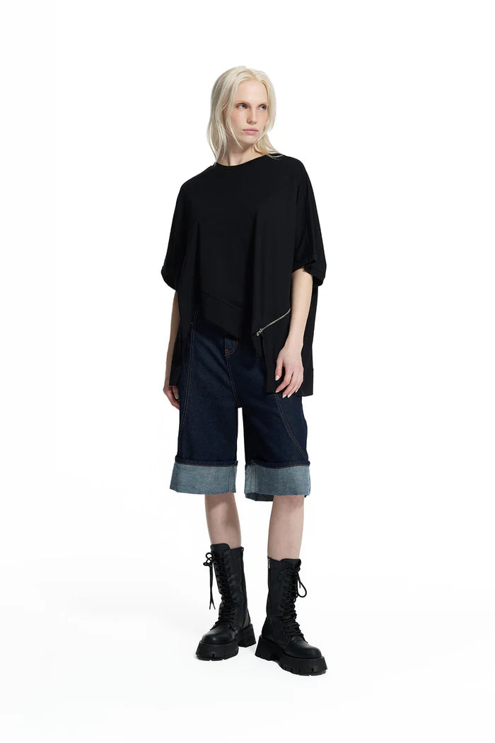 T-SHIRT OVERSIZED FECHOS VDR