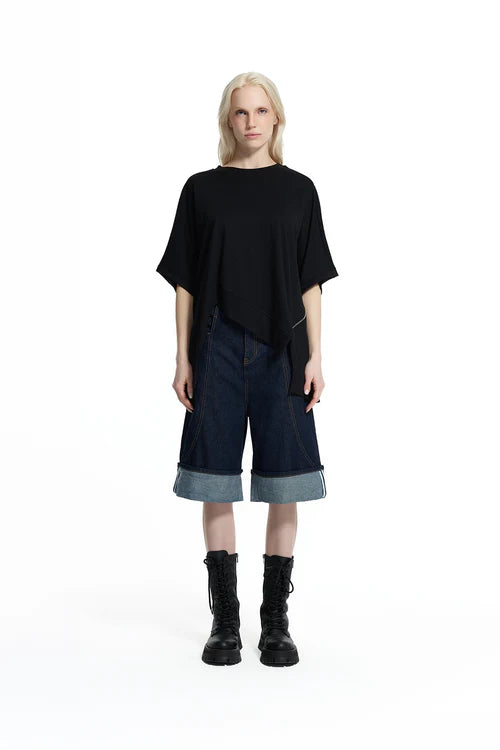 T-SHIRT OVERSIZED FECHOS VDR