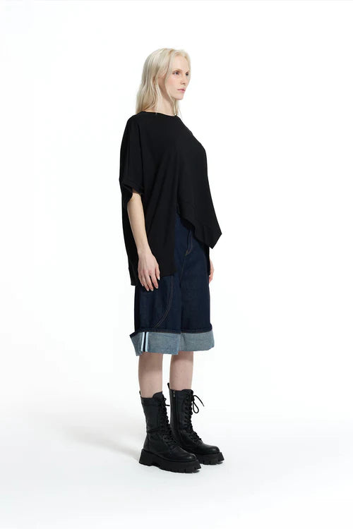 T-SHIRT OVERSIZED FECHOS VDR
