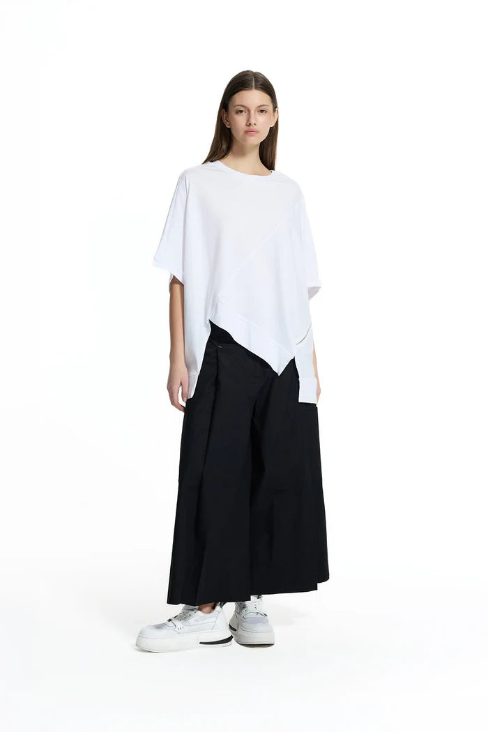 T-SHIRT OVERSIZED FECHOS VDR
