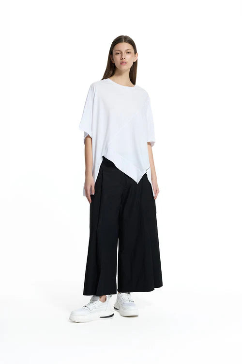T-SHIRT OVERSIZED FECHOS VDR