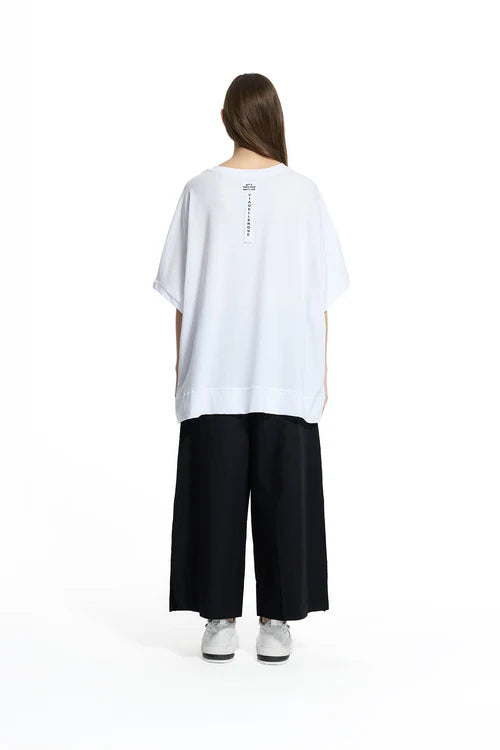 T-SHIRT OVERSIZED FECHOS VDR