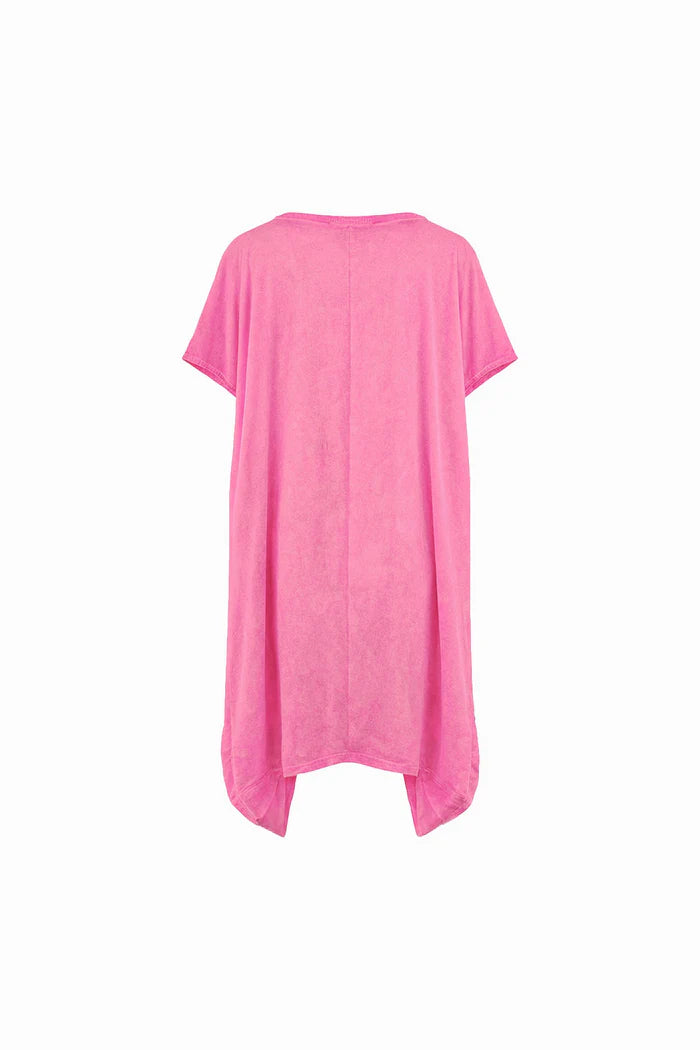 VESTIDO STOP THE TIME VDR