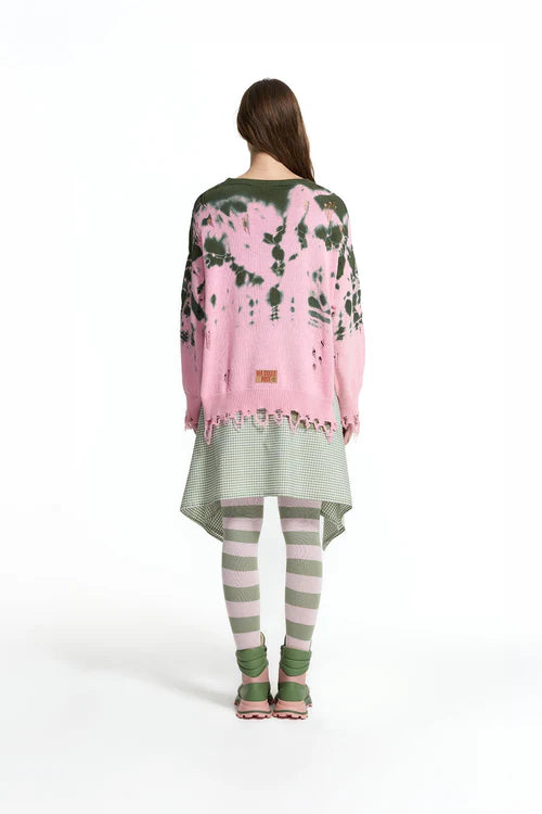 CAMISOLA MALHA TIE-DYE VDR