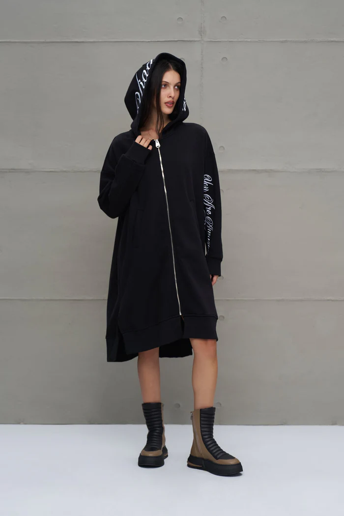 CASACO LETTERING CAPUZ VDR