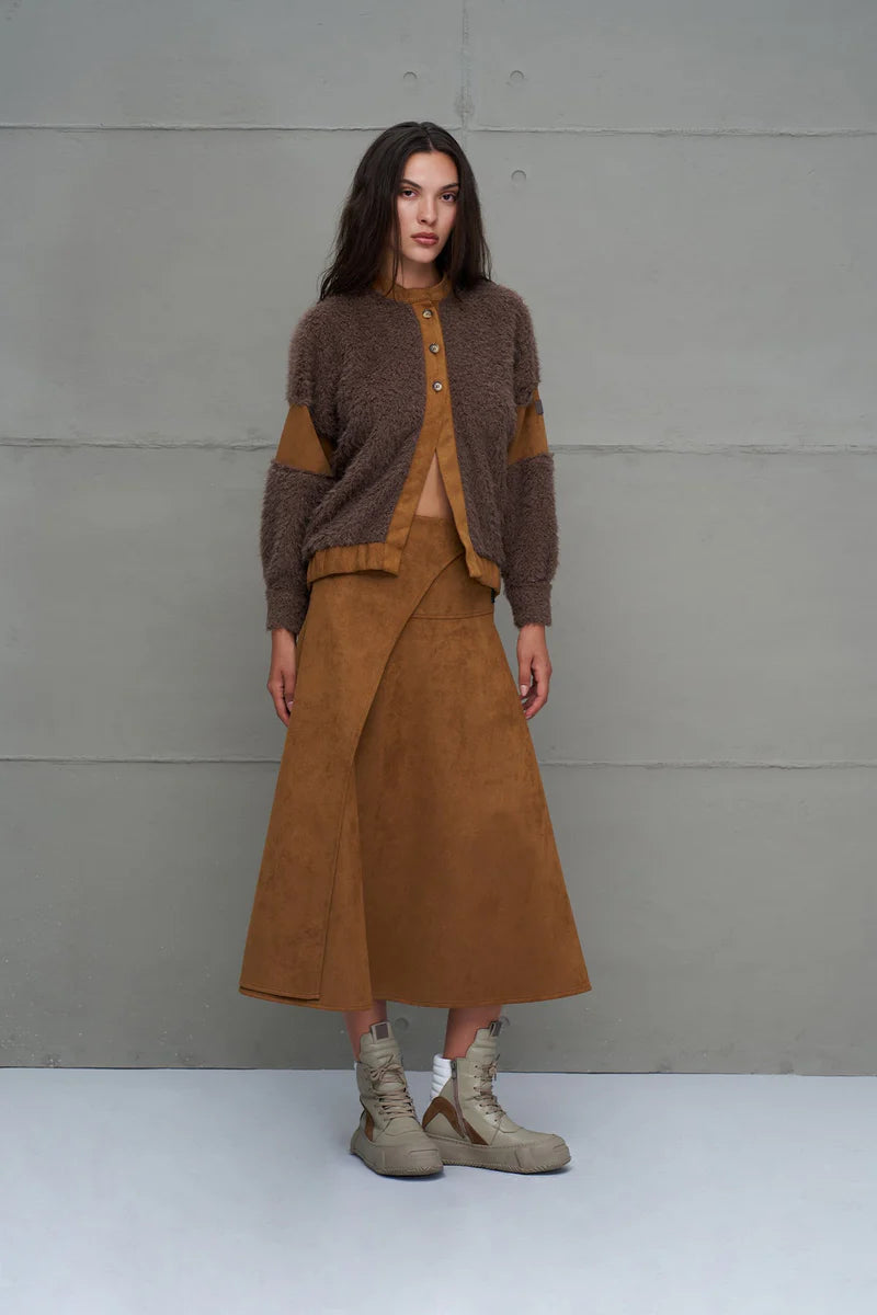 CASACO OVERSIZE VDR