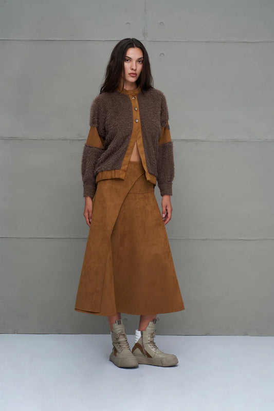 CASACO OVERSIZE VDR
