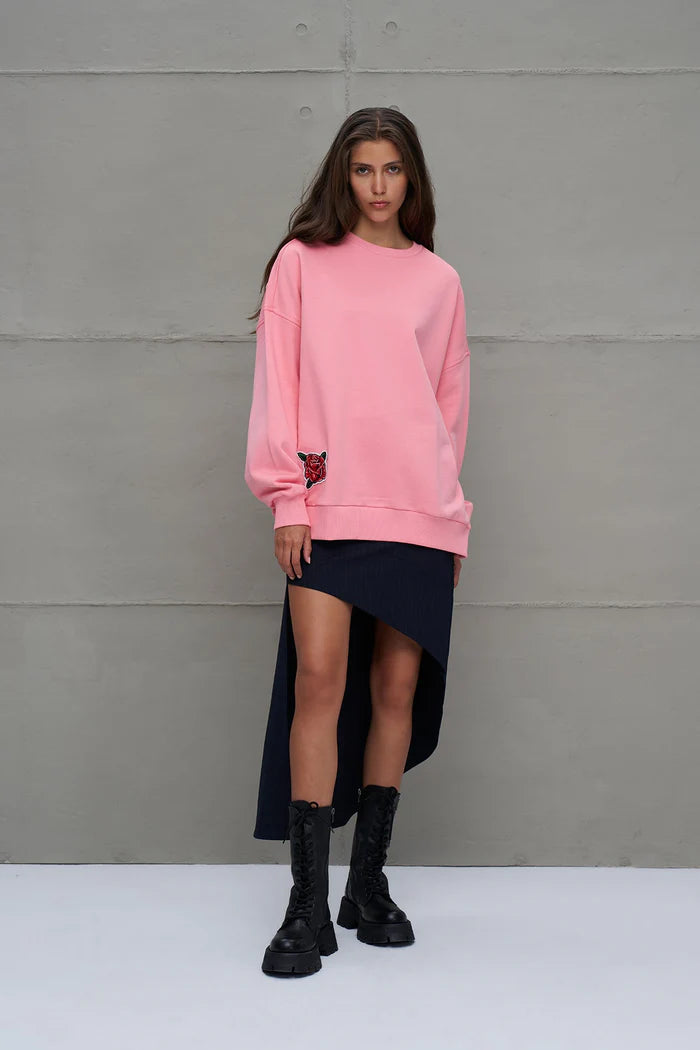 SWEATSHIRT STAY ON TRACK VDR