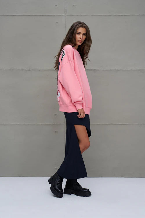 SWEATSHIRT STAY ON TRACK VDR