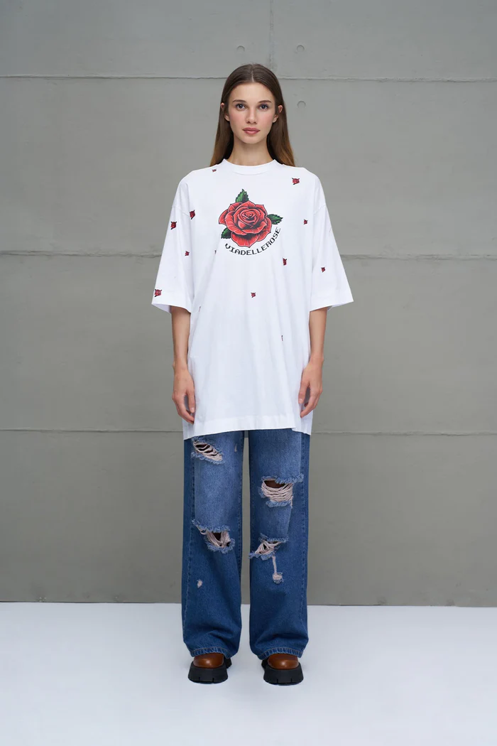 TÚNICA OVERSIZE VDR