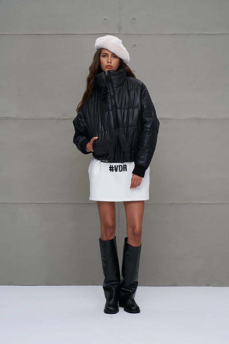 JAQUETA BOMBER ACOLCHOADA VDR