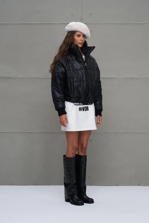 JAQUETA BOMBER ACOLCHOADA VDR