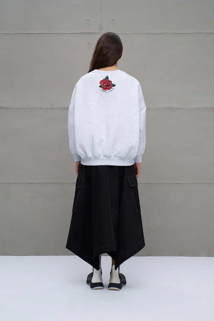 SWEATSHIRT NEED MORE COFFEE VDR