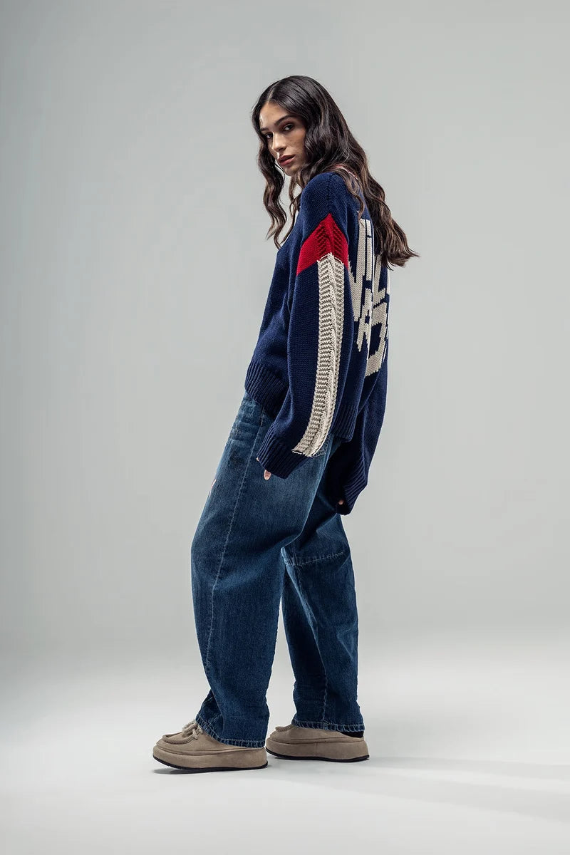 CALÇAS BAGGY/WIDE LEG  - VDR
