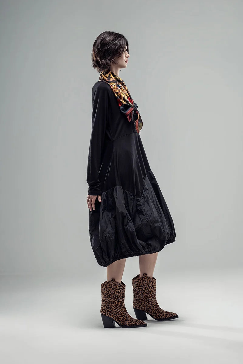 VESTIDO MIDI - VDR