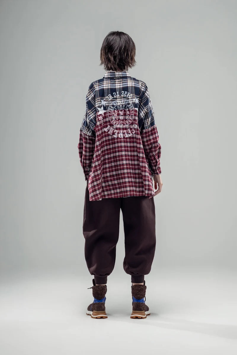 CAMISA XADREZ - VDR