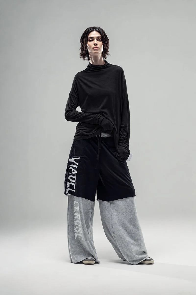 CAMISOLA GOLA SUBIDA - VDR