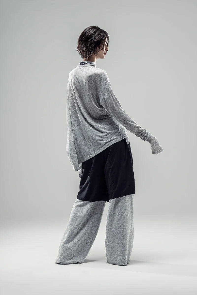 CAMISOLA GOLA SUBIDA - VDR