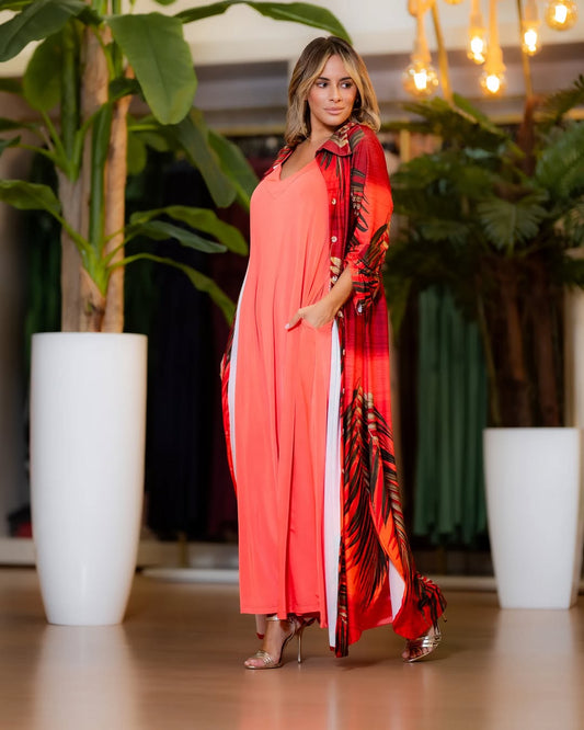 MACACÃO OVERSIZE MANUELA MOREIRA