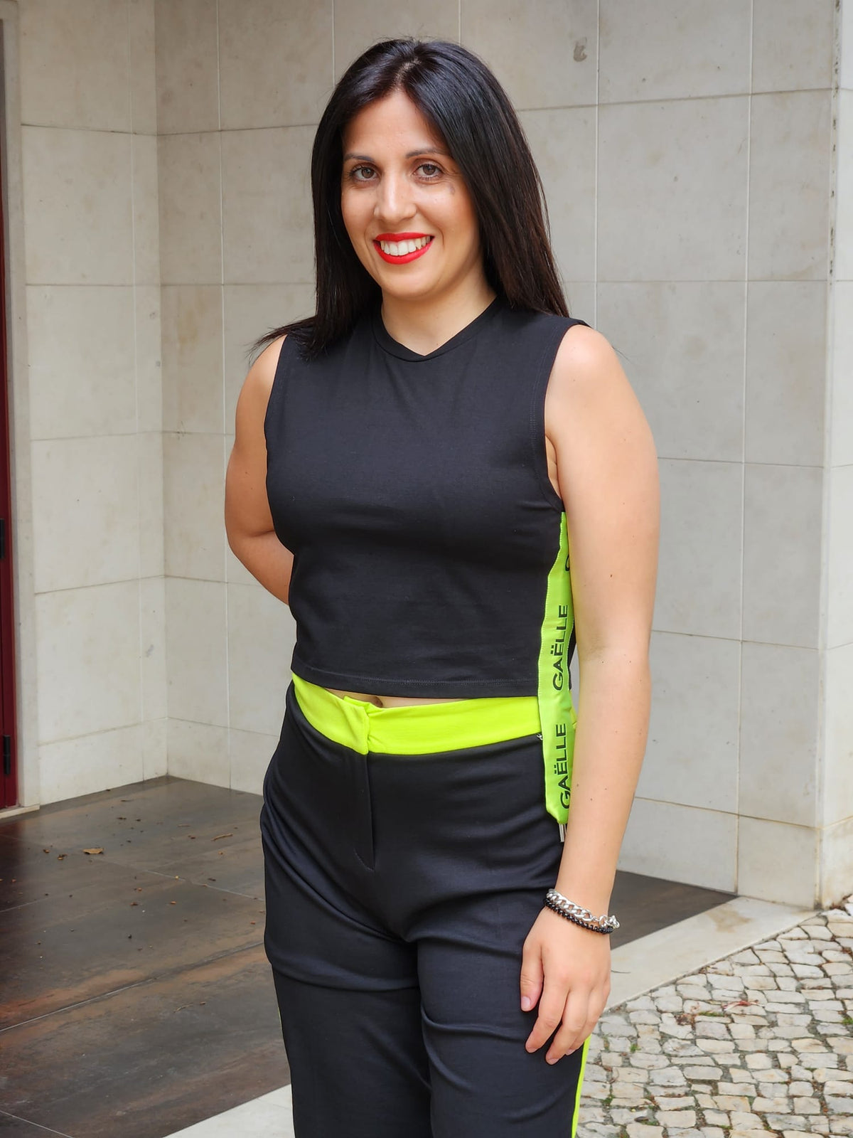 CROP TOP GAELLE