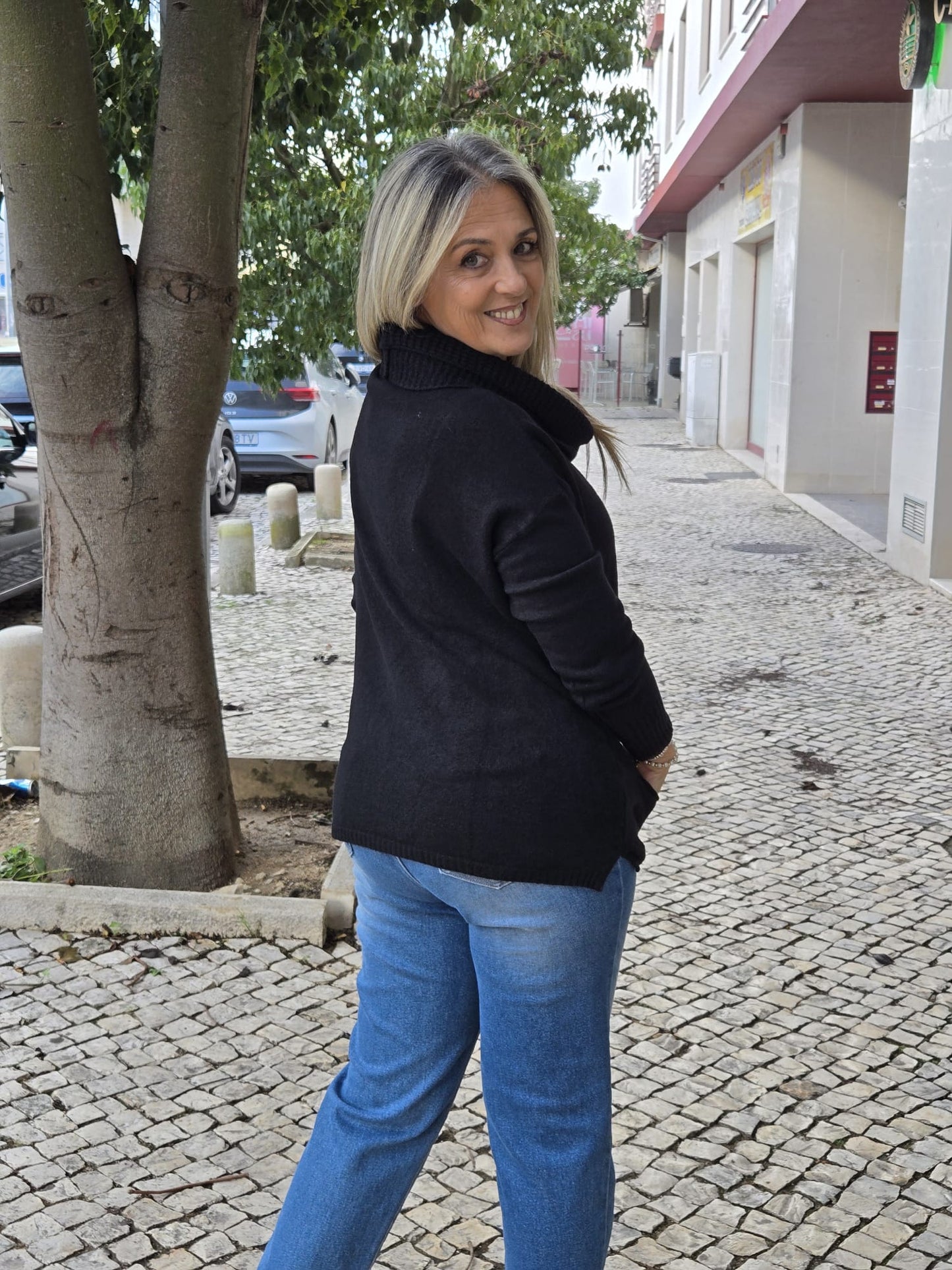 CAMISOLA DE MALHA GUSI