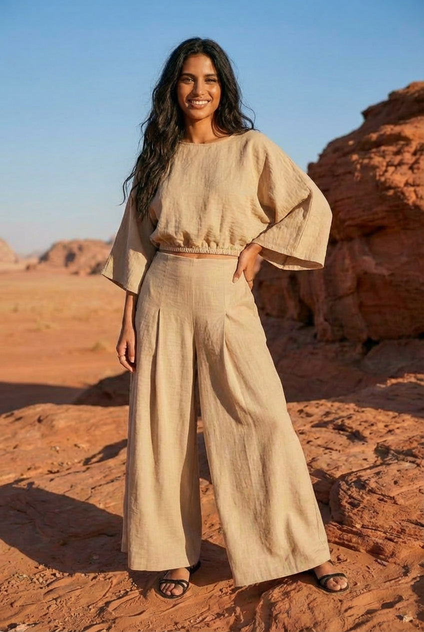 BLUSA CROPPED GUSI