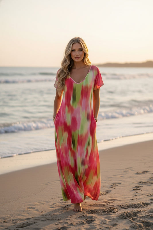 VESTIDO CANOPUS BLOOM