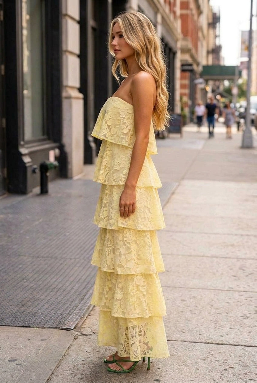 VESTIDO CAI CAI FOLHOS ACCESS
