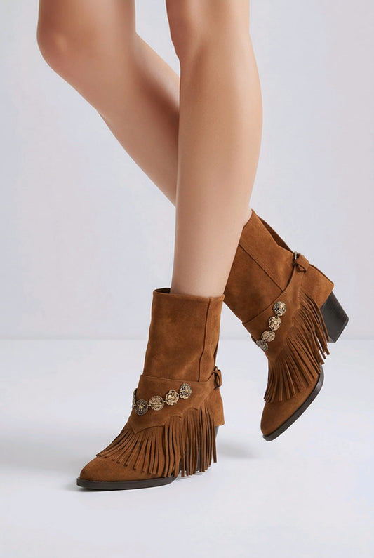 BOTA TEXANAS SWALLOW