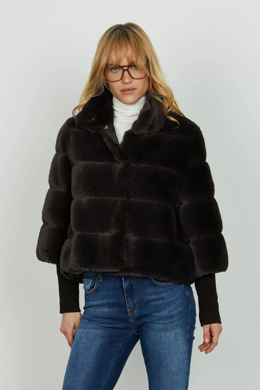 CASACO DE PÊLO RELISH