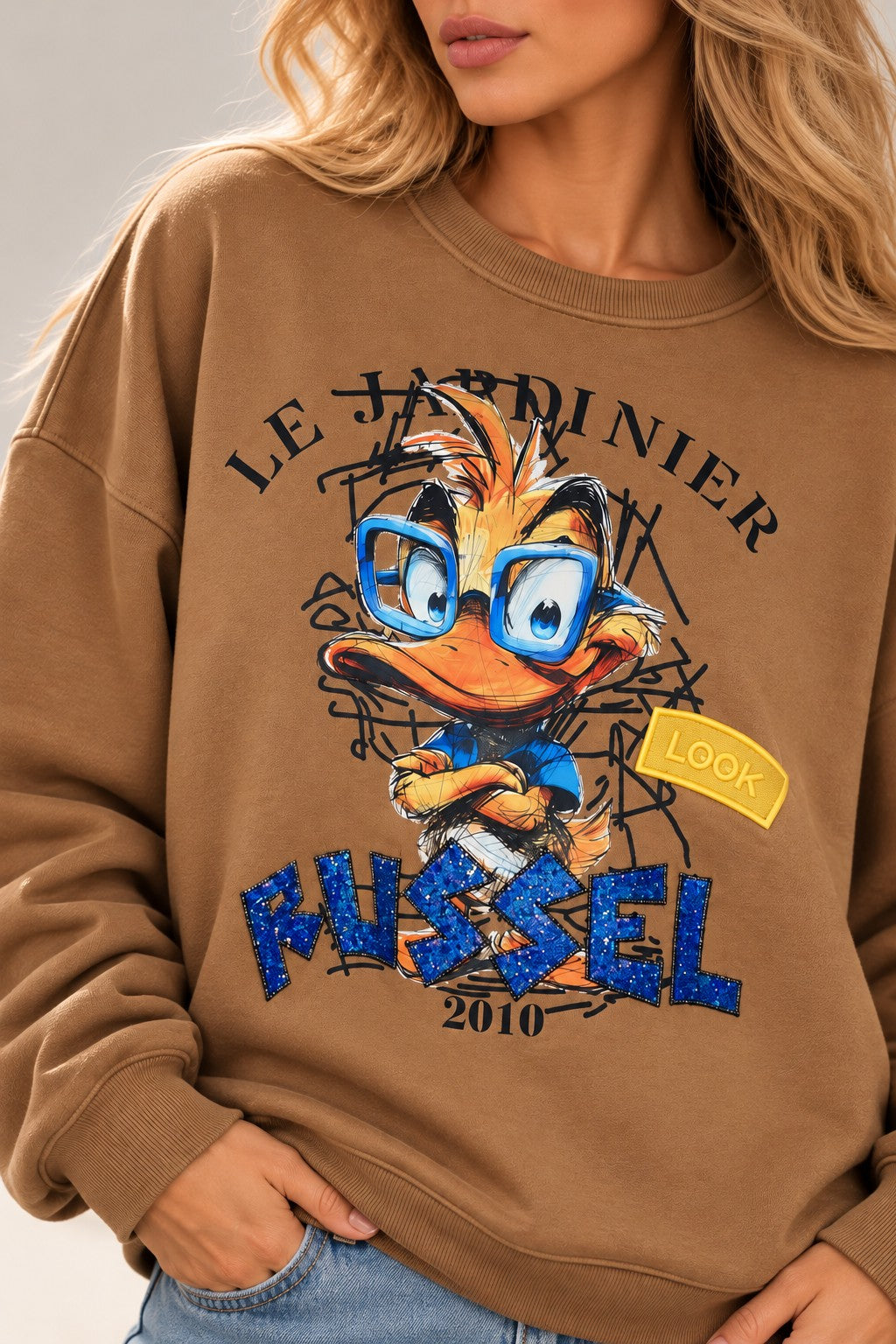Look casual de outono/inverno