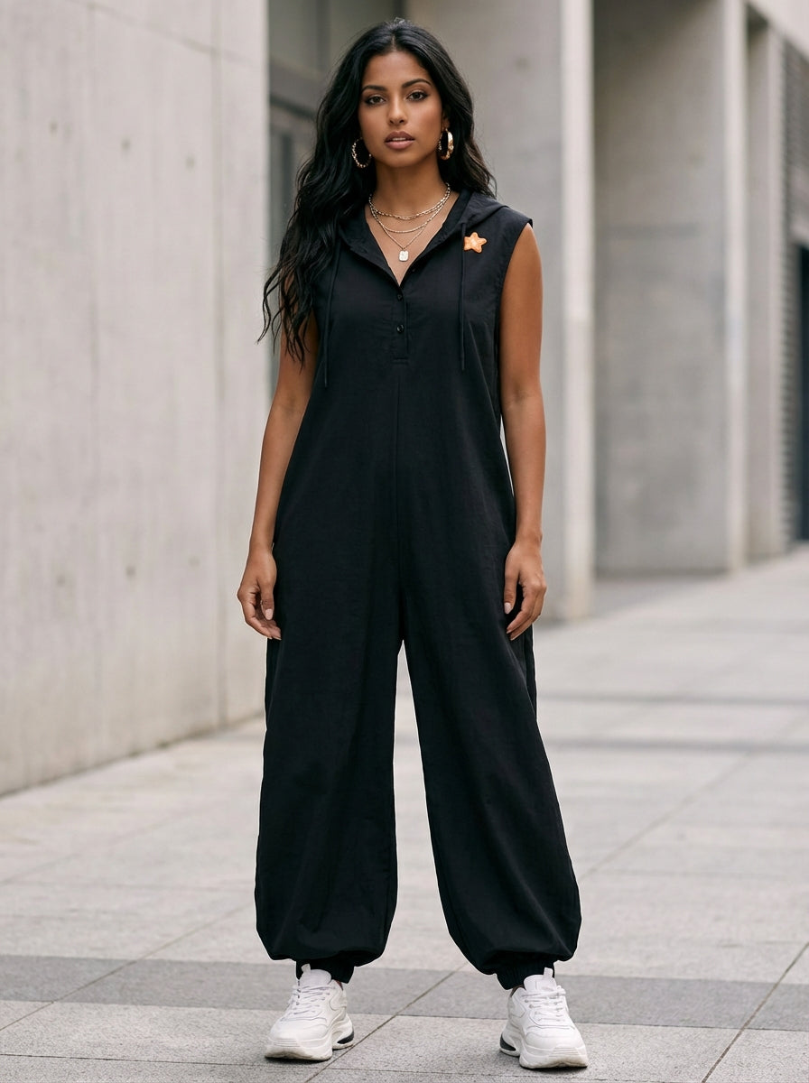 MACACÃO JOGGER PATCH VDR