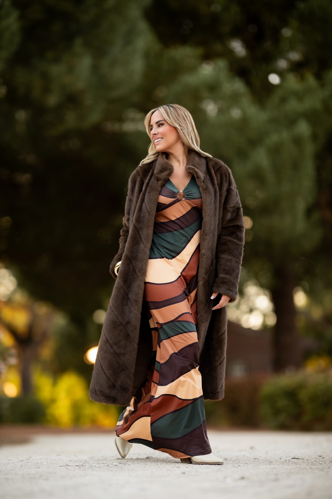 VESTIDO ESTAMPADO MANUELA MOREIRA