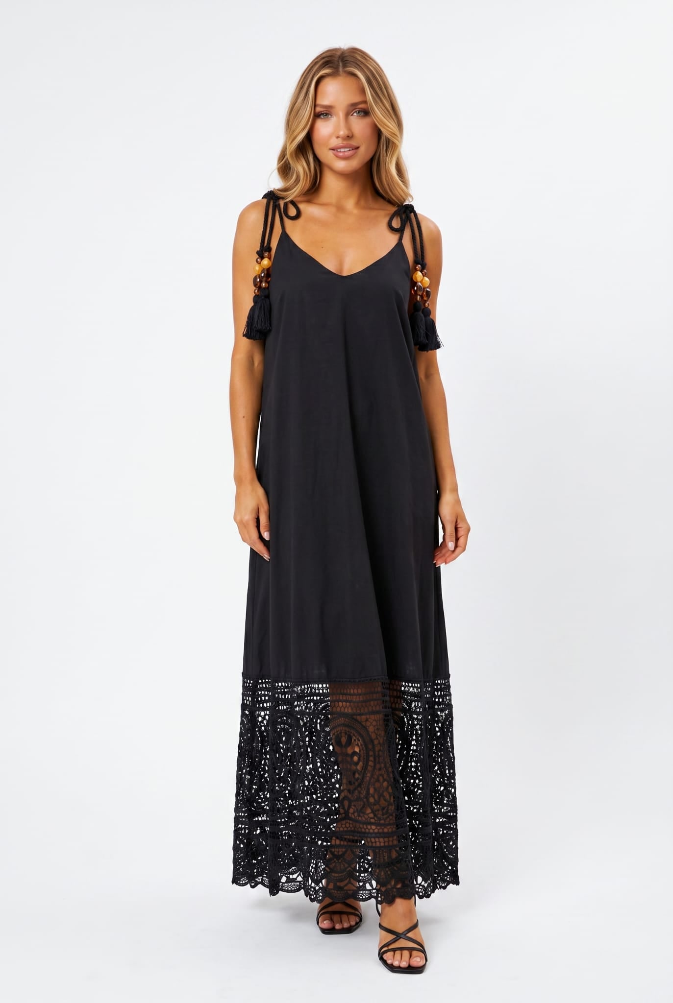 VESTIDO FORZA SWALLOW